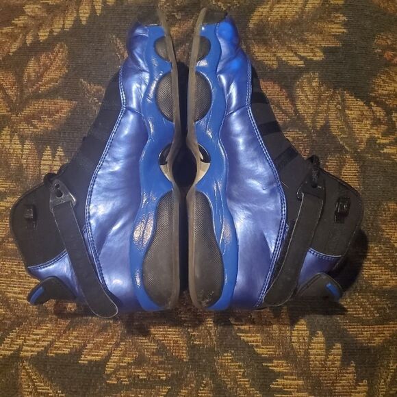 Men's Nike Air Jordan 6 Rings Two 3 Shoes - Picture 3 of 10